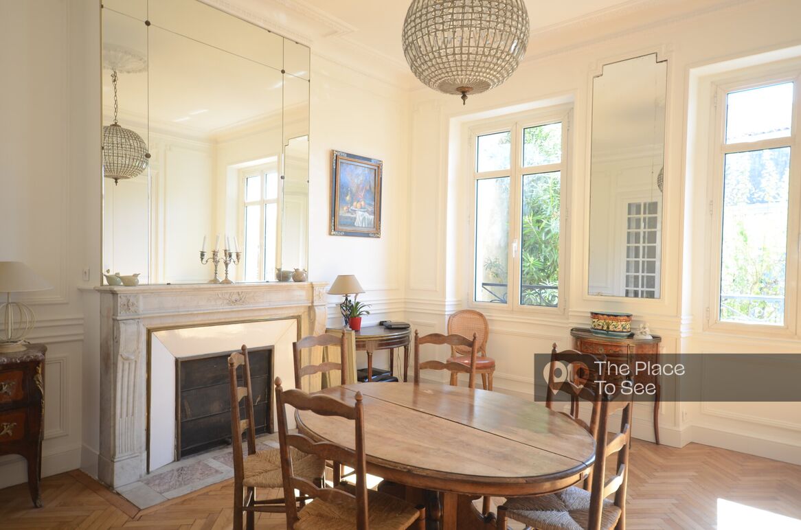 Salle à manger