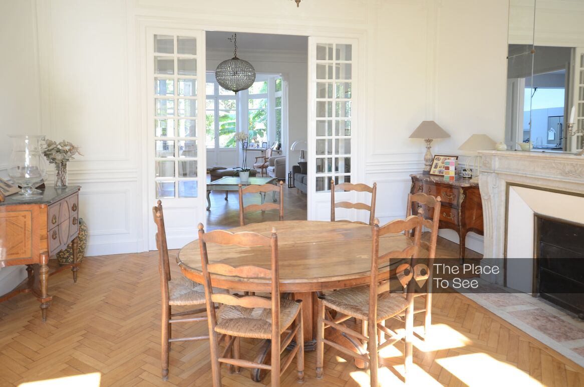 Salle à manger