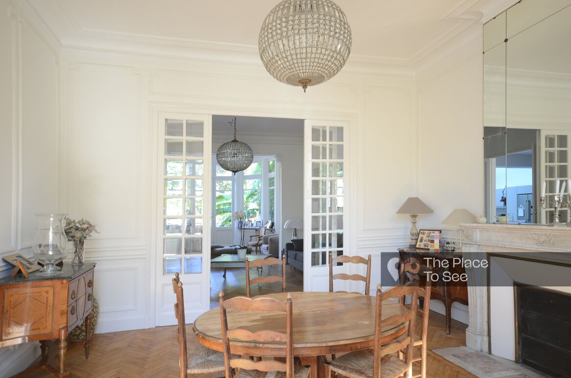 Salle à manger