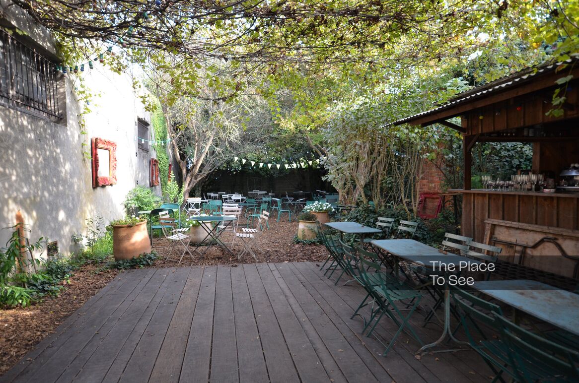 Terrasse