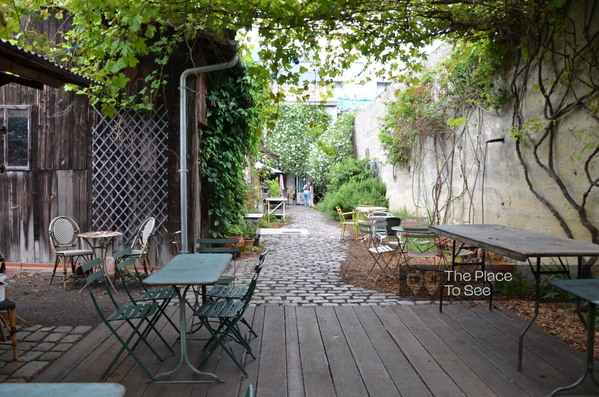 Terrasse