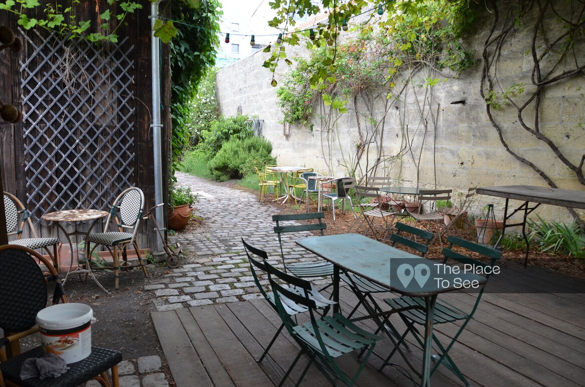 Terrasse
