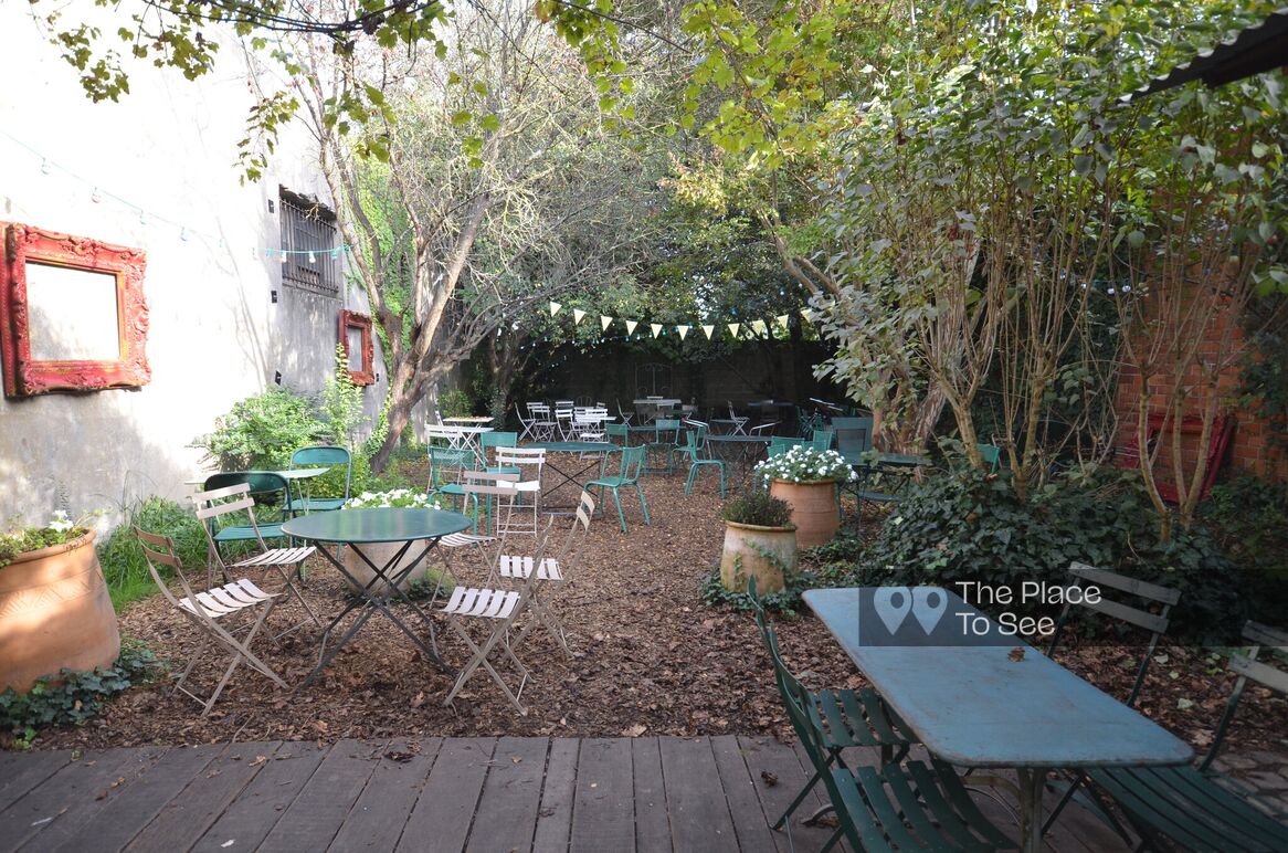Terrasse