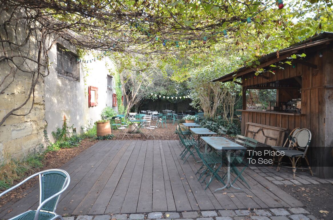 Terrasse