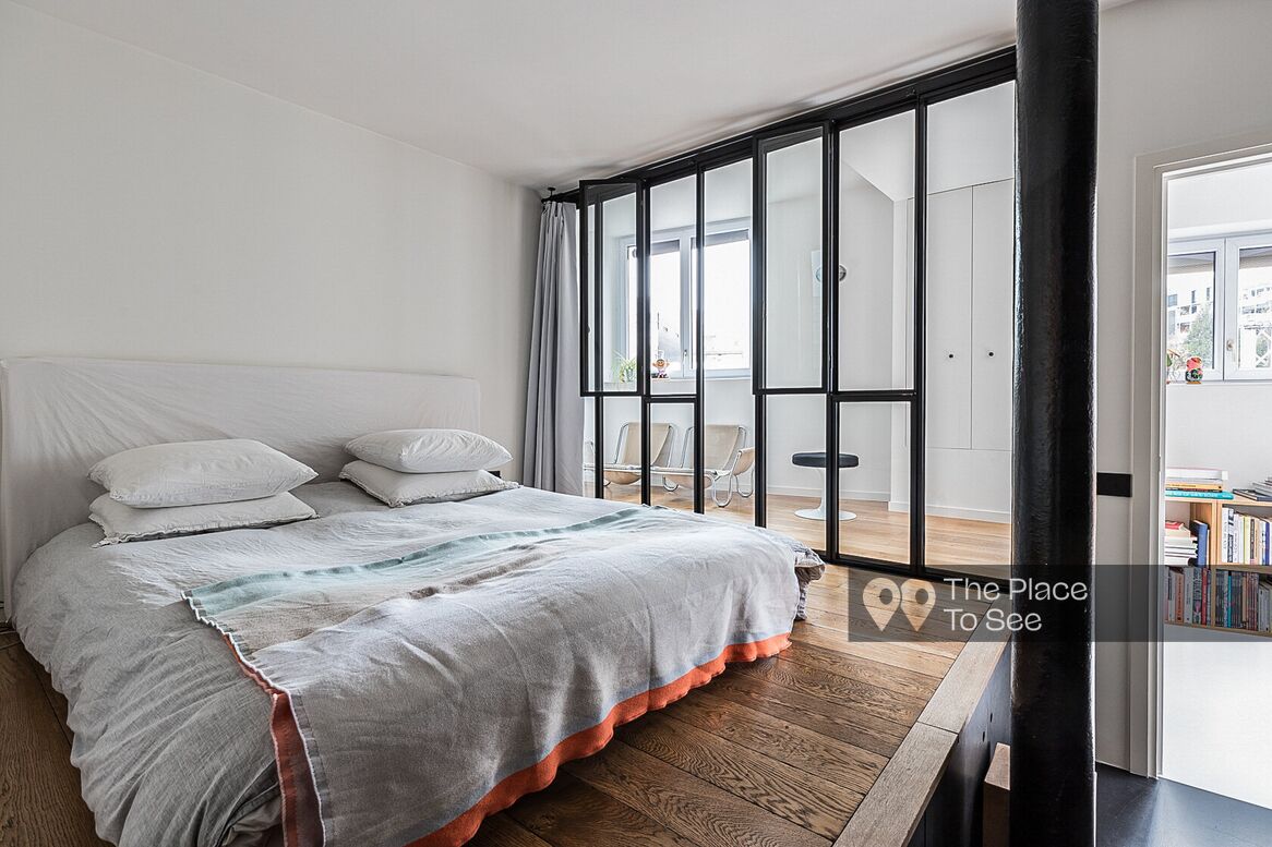 Chambre parentale