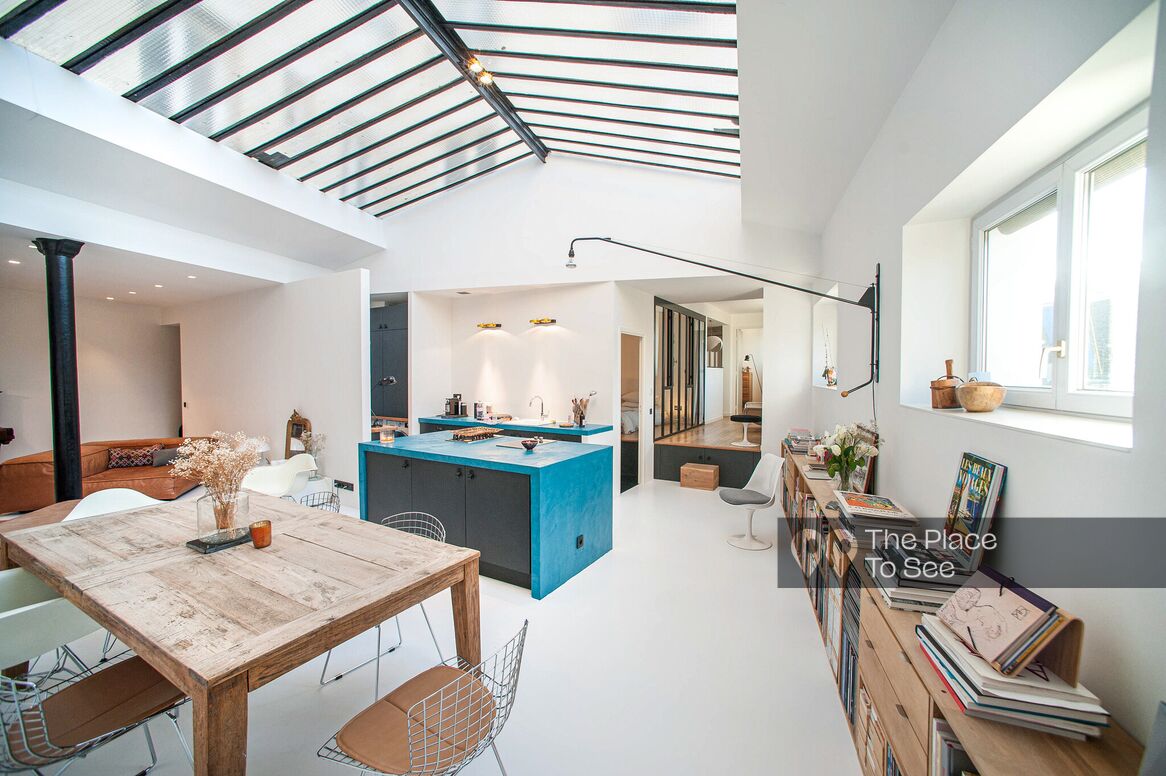Salle à manger