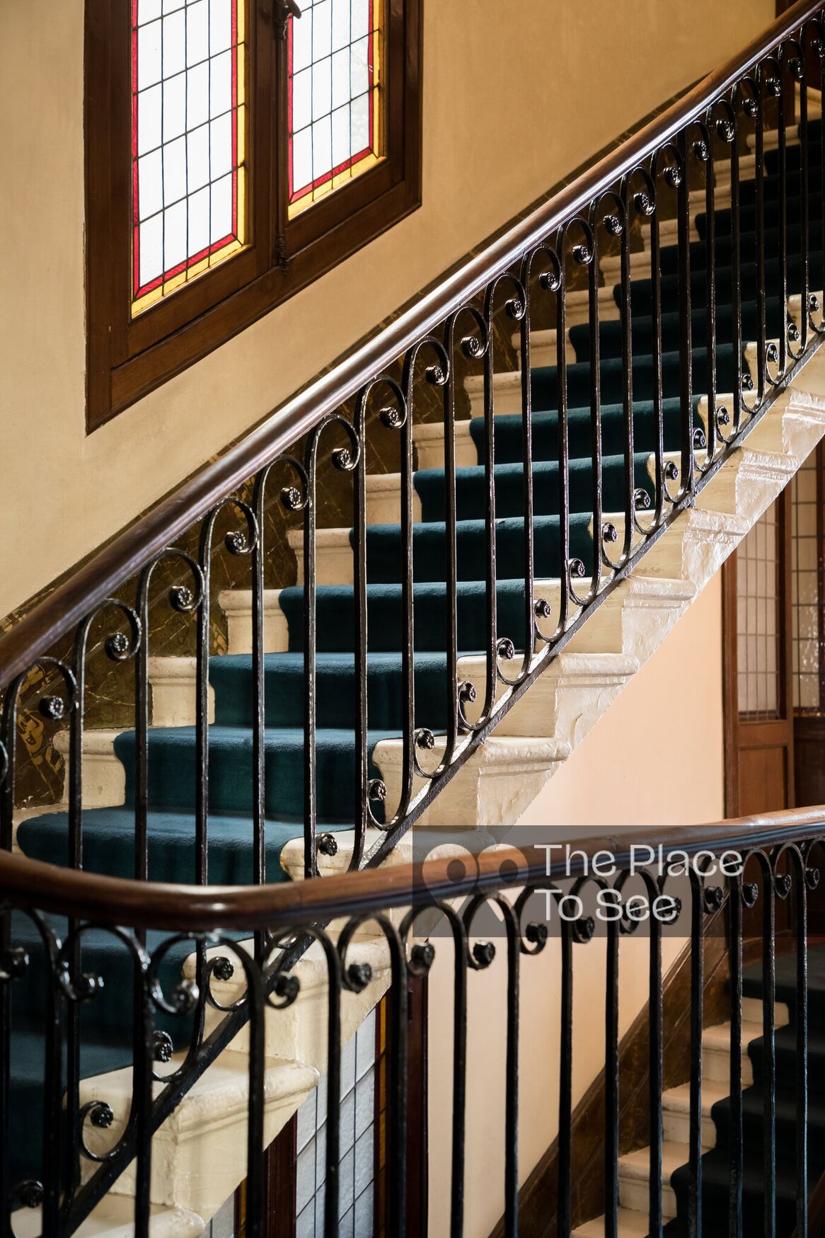 Escalier