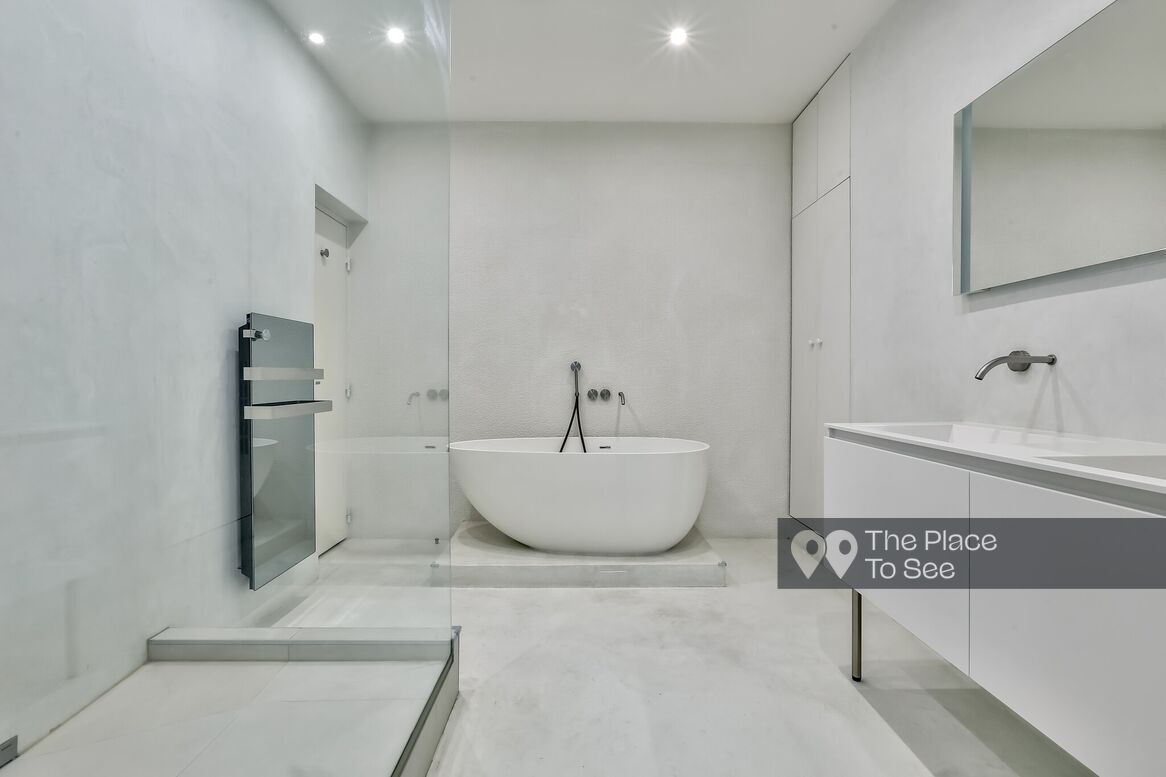 Salle de bain