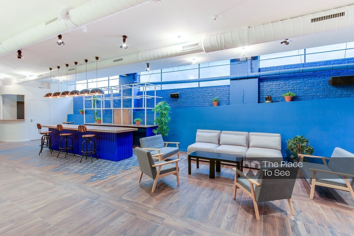 Open space