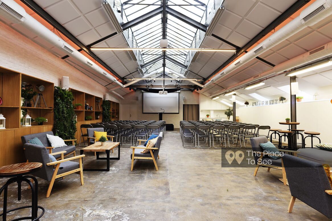 Salle de conférence