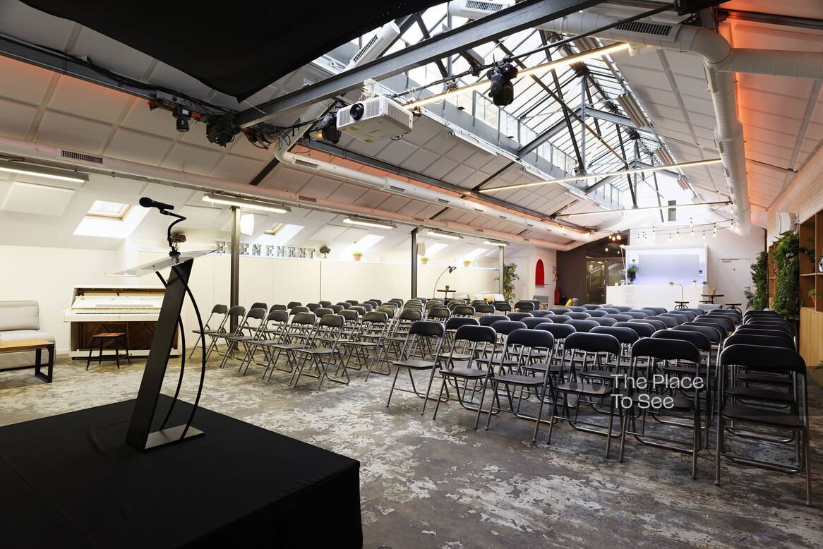 Salle de conférence