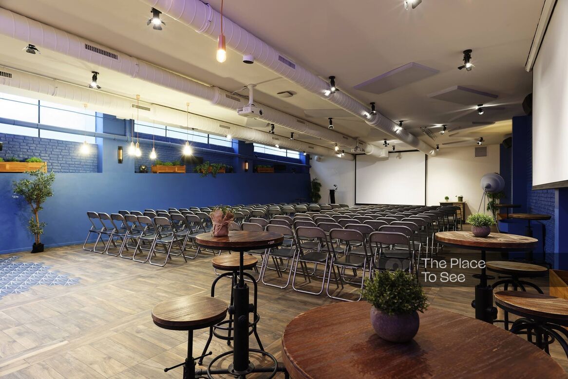 Salle de conférence