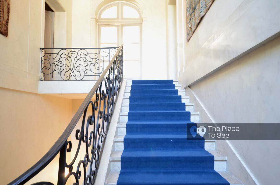 Escalier