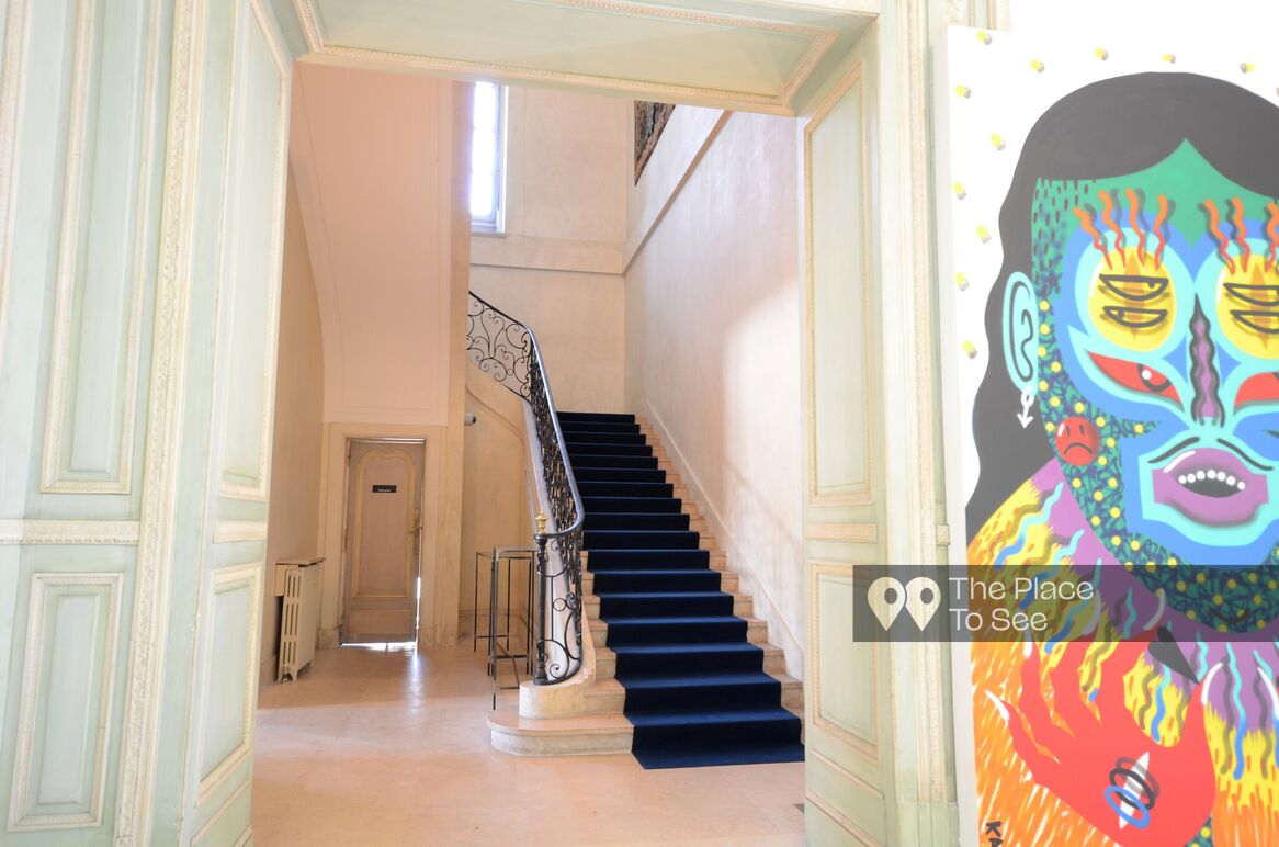 Escalier