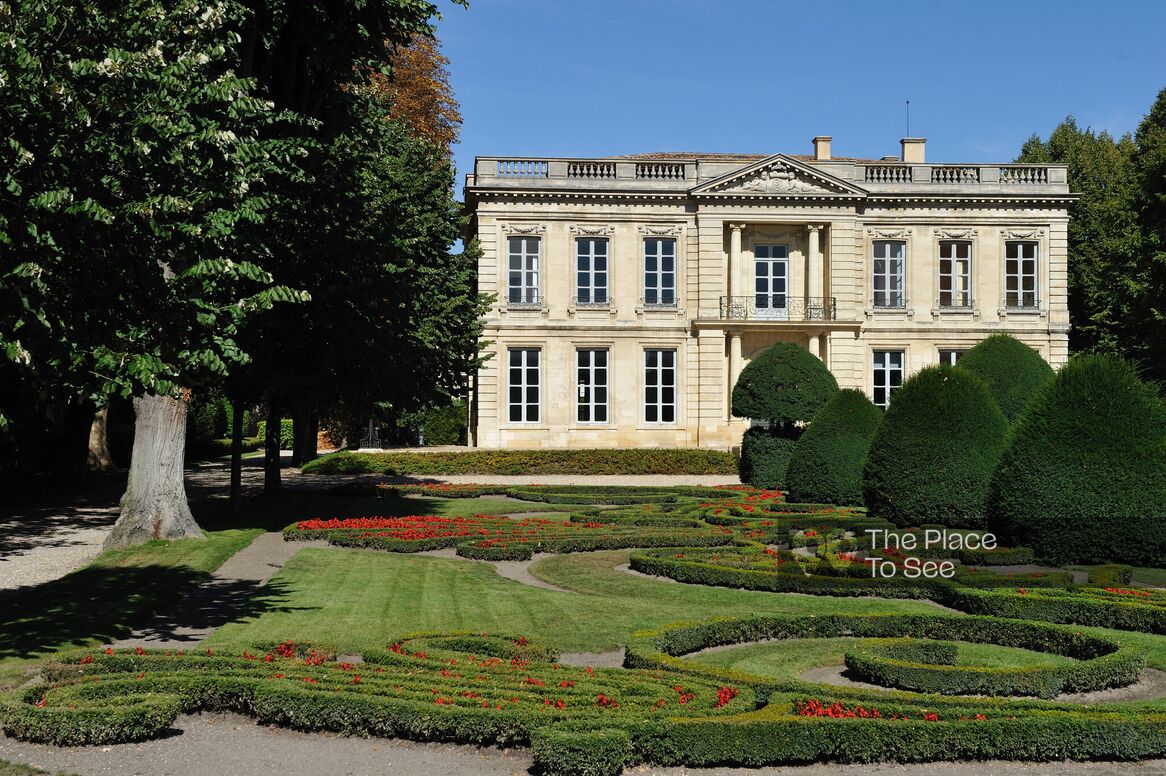 Jardin à la française
