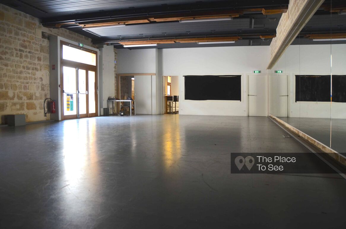 Dance room
