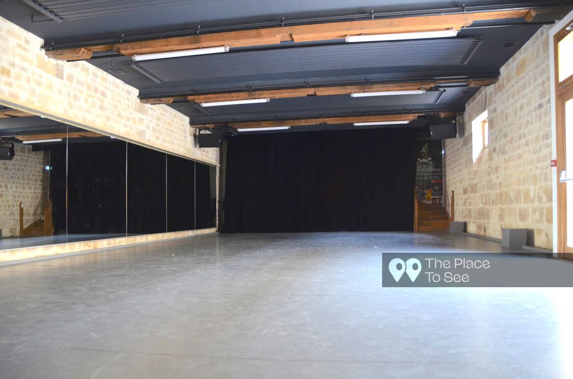 Salle de danse