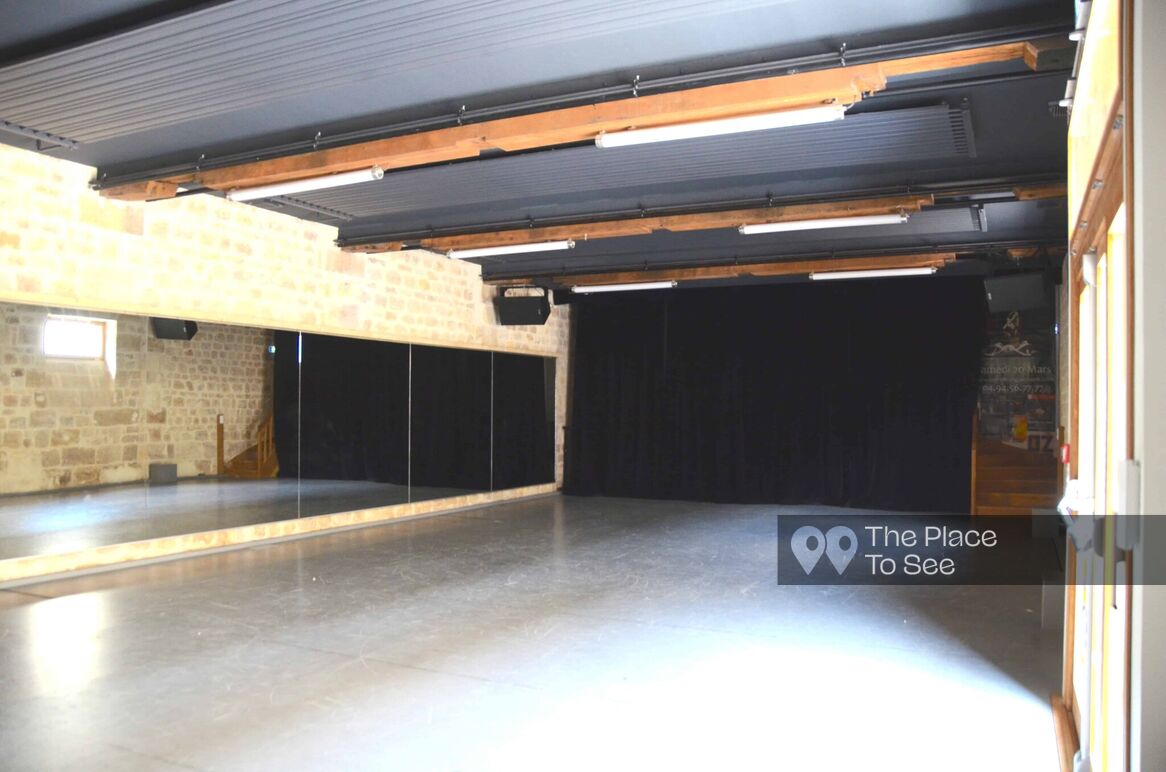 Salle de danse