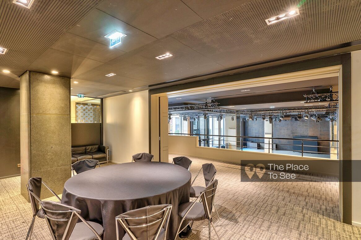 Mezzanine