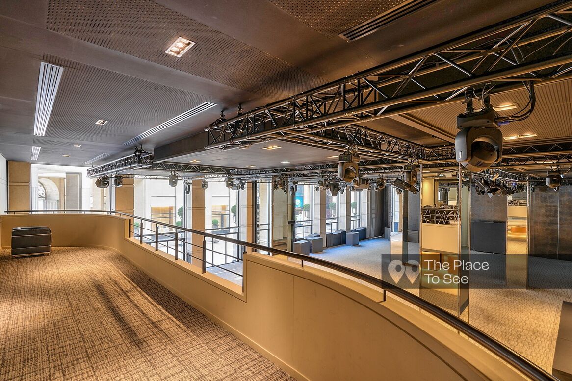Mezzanine
