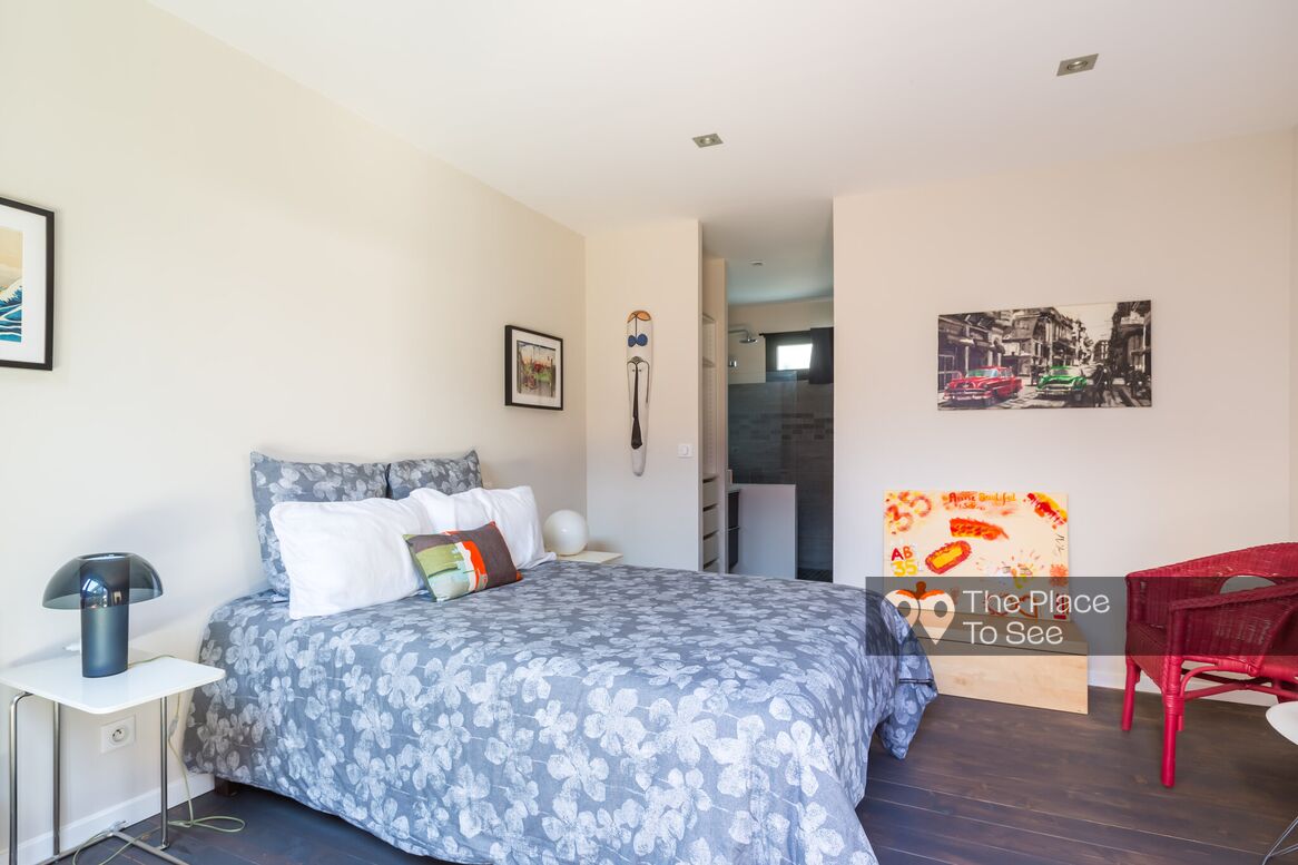 Chambre parentale