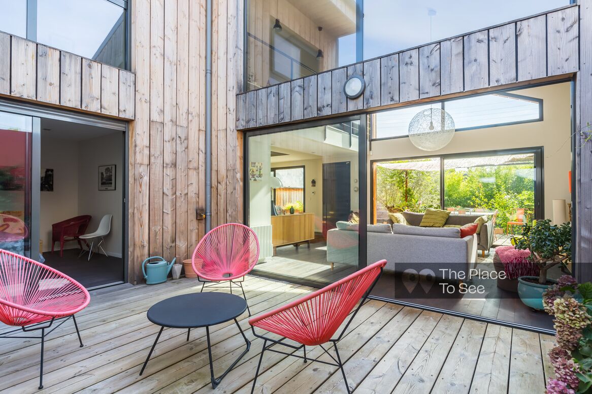 Jardin d'hiver/Patio