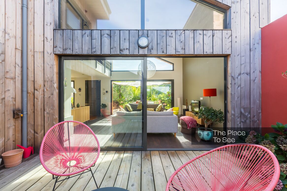 Jardin d'hiver/Patio