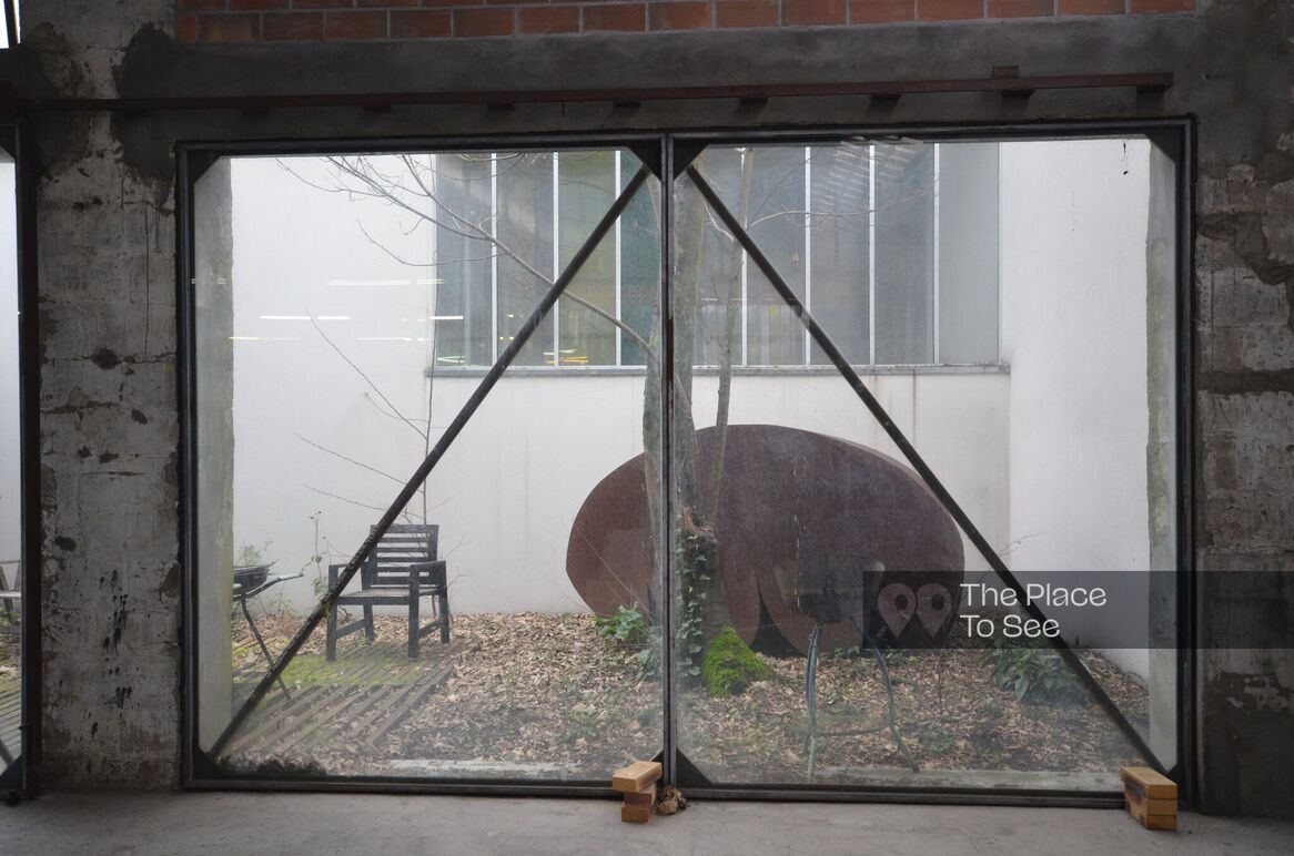 Jardin d'hiver/Patio