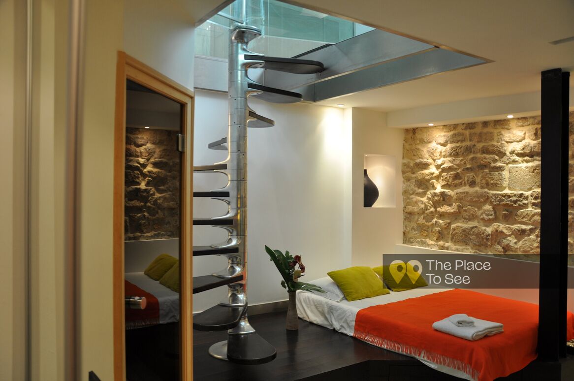 Chambre parentale