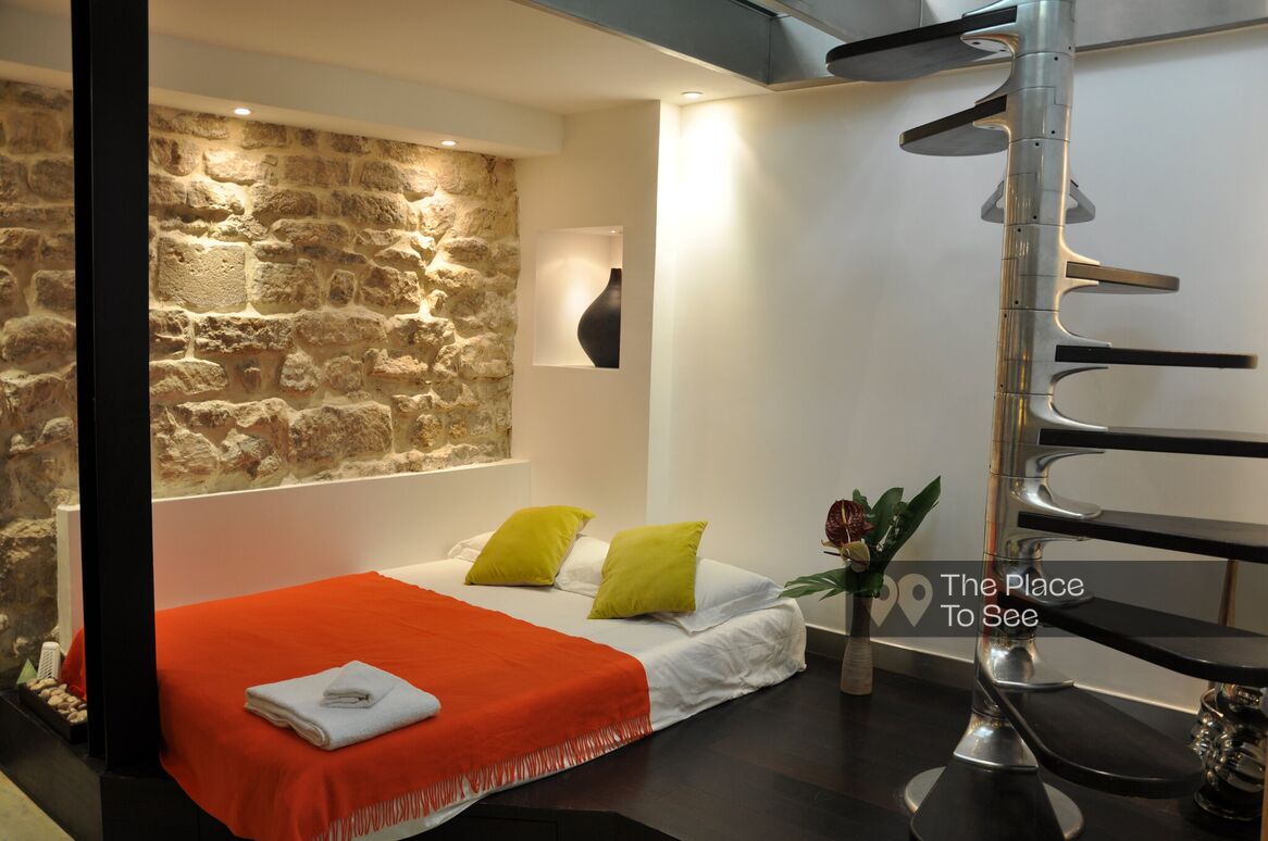 Chambre parentale