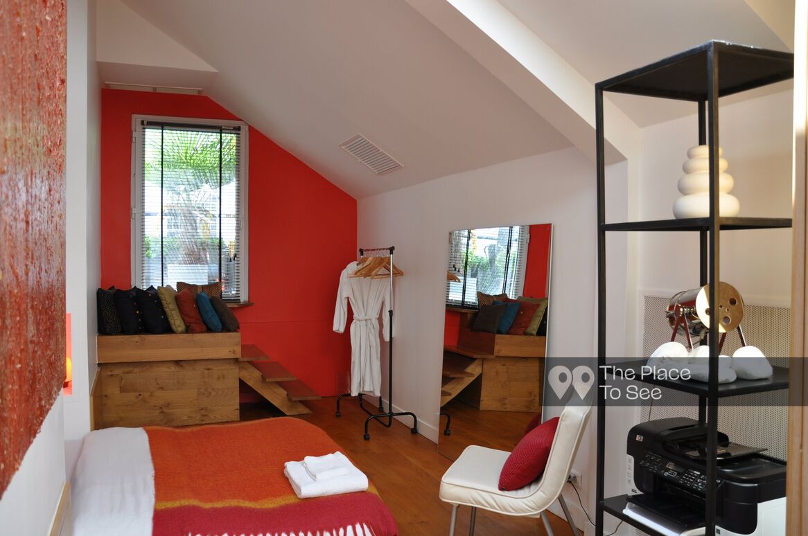 Chambre parentale