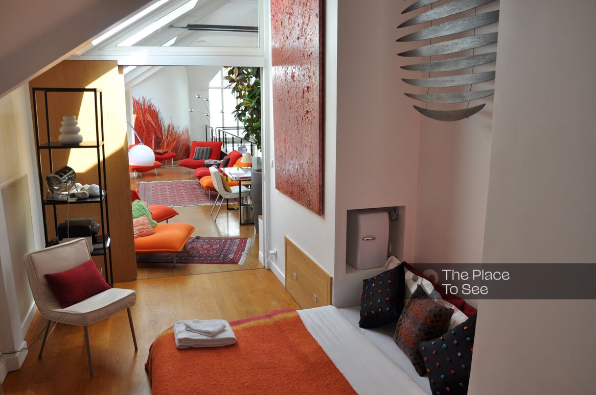 Chambre parentale