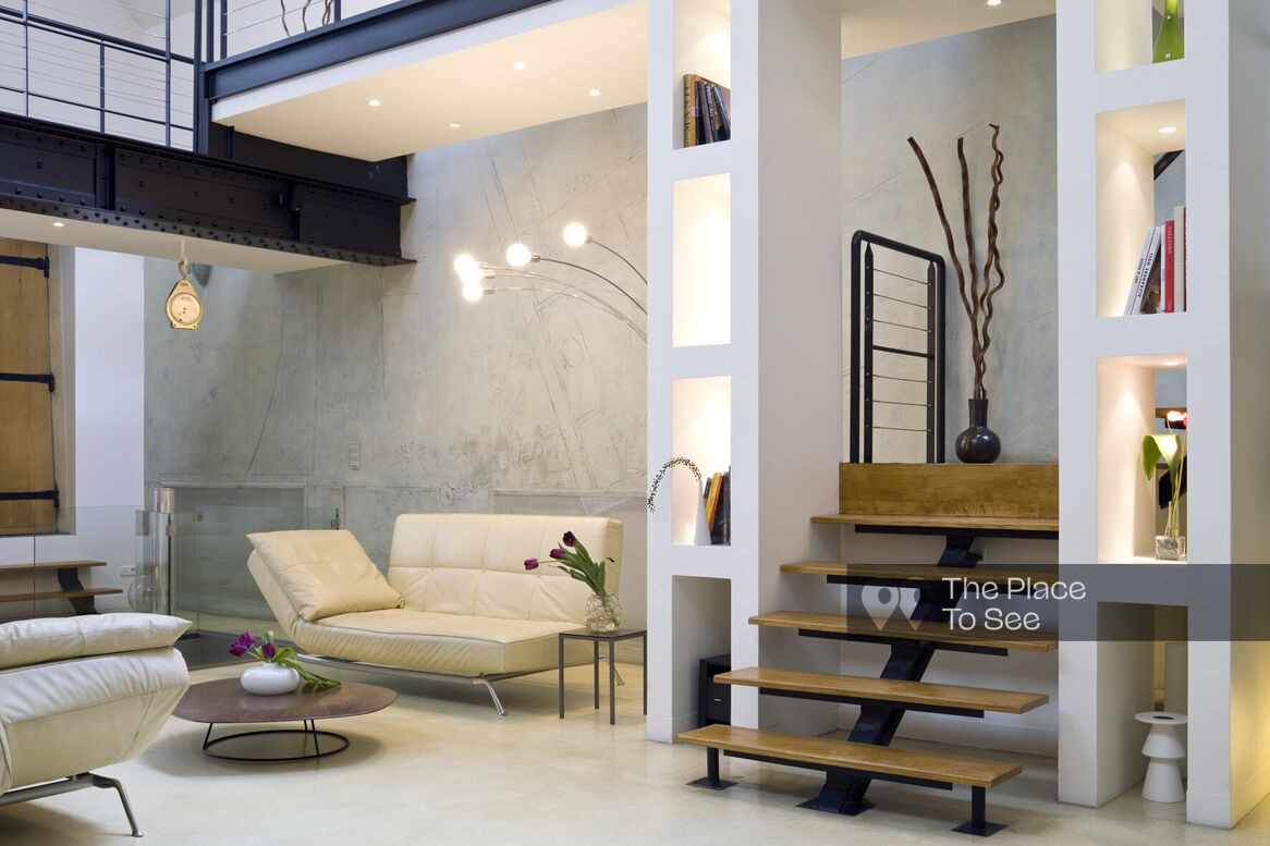 Escalier
