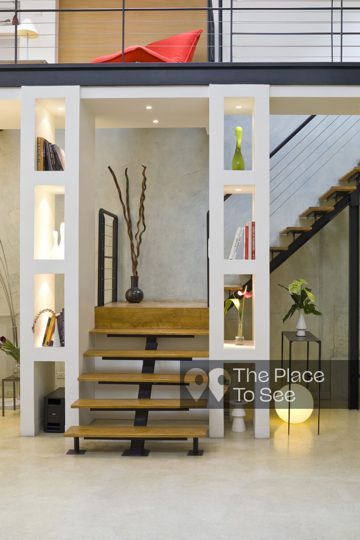 Escalier