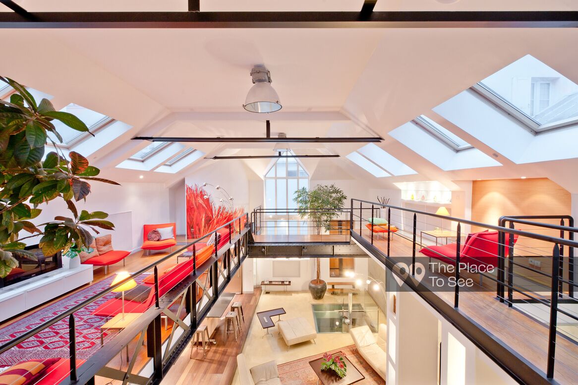 Mezzanine