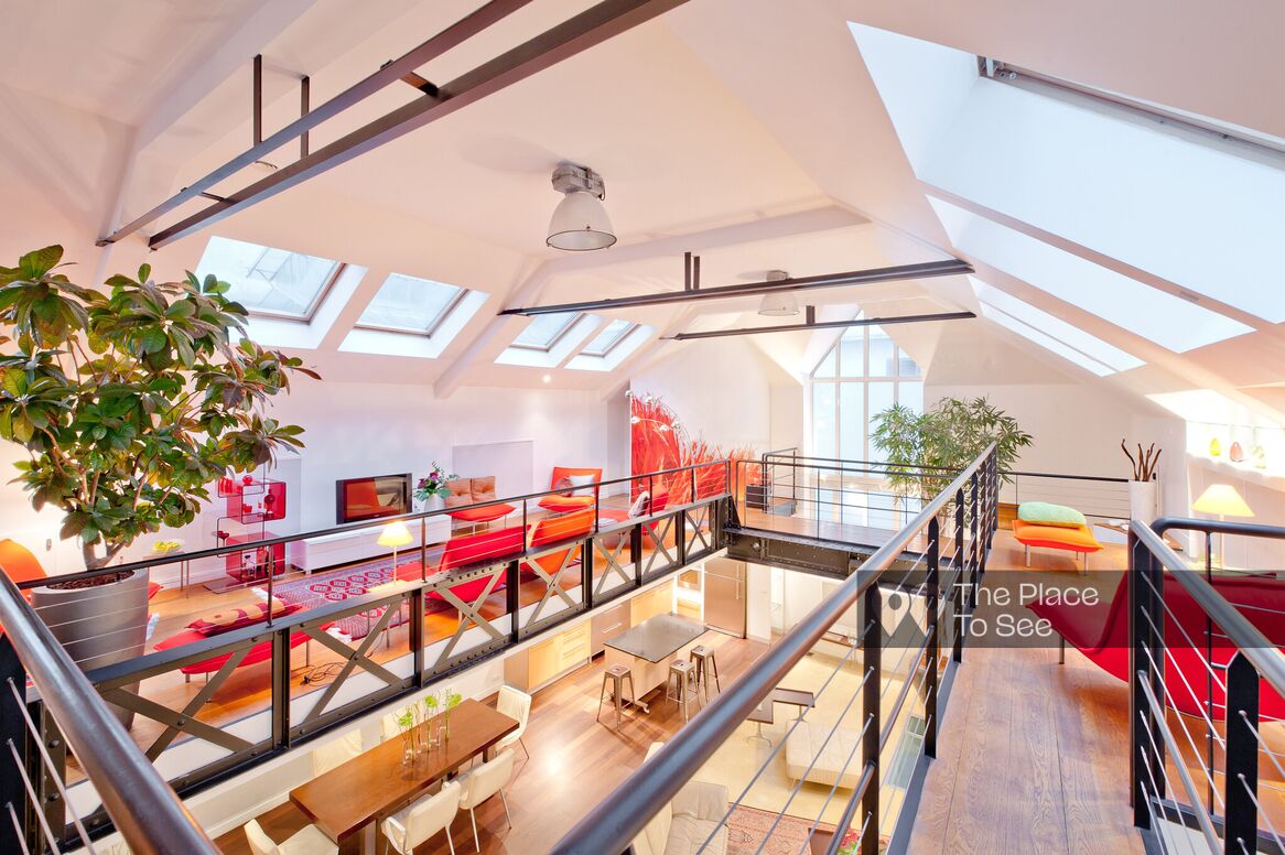 Mezzanine