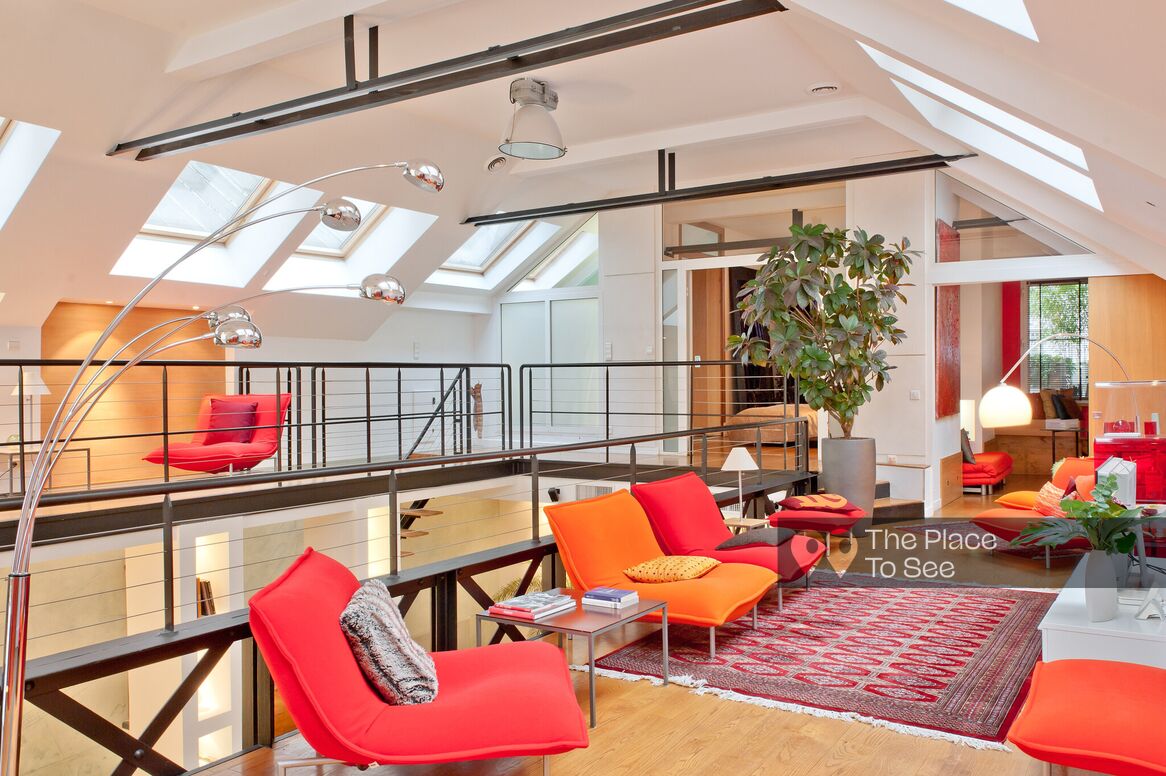Mezzanine