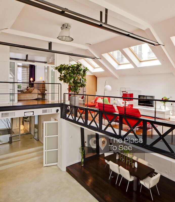 Mezzanine
