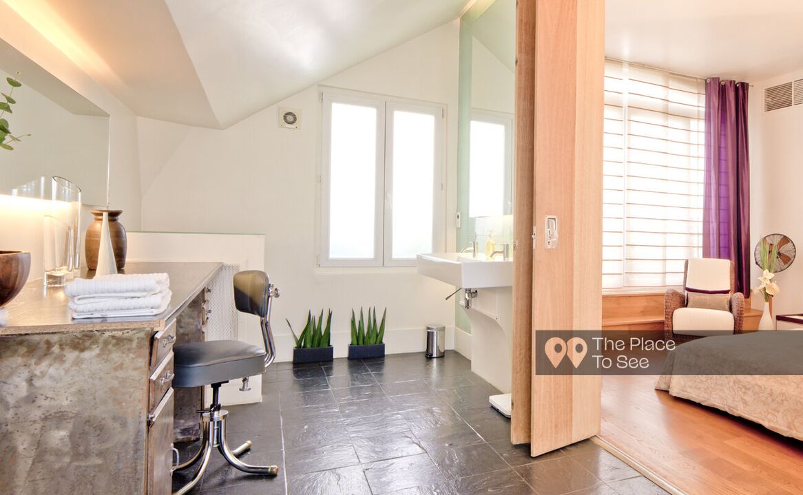 Salle de bain