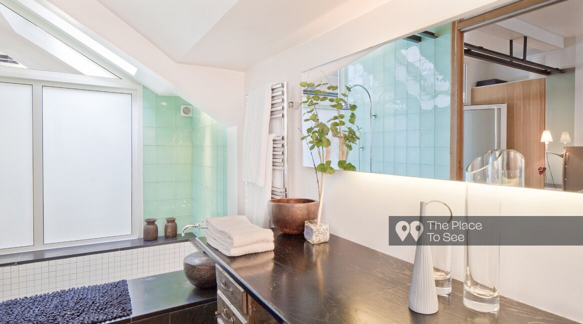 Salle de bain