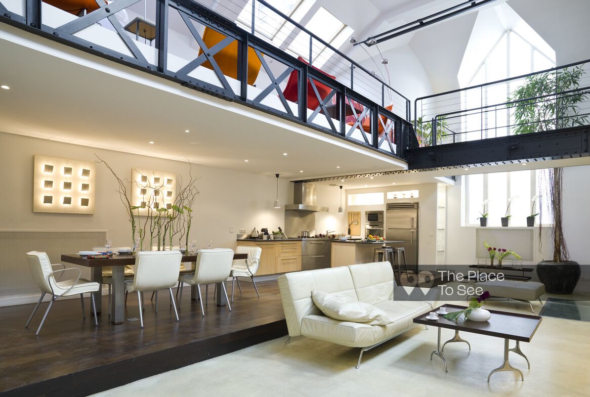 Salle à manger