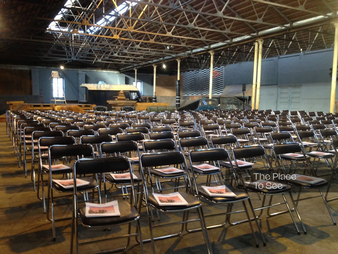 Salle de conférence