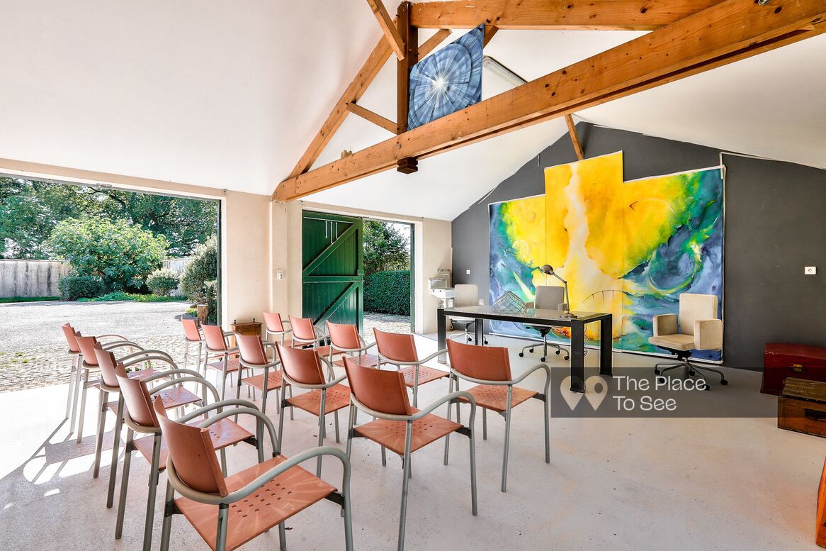 Salle de conférence