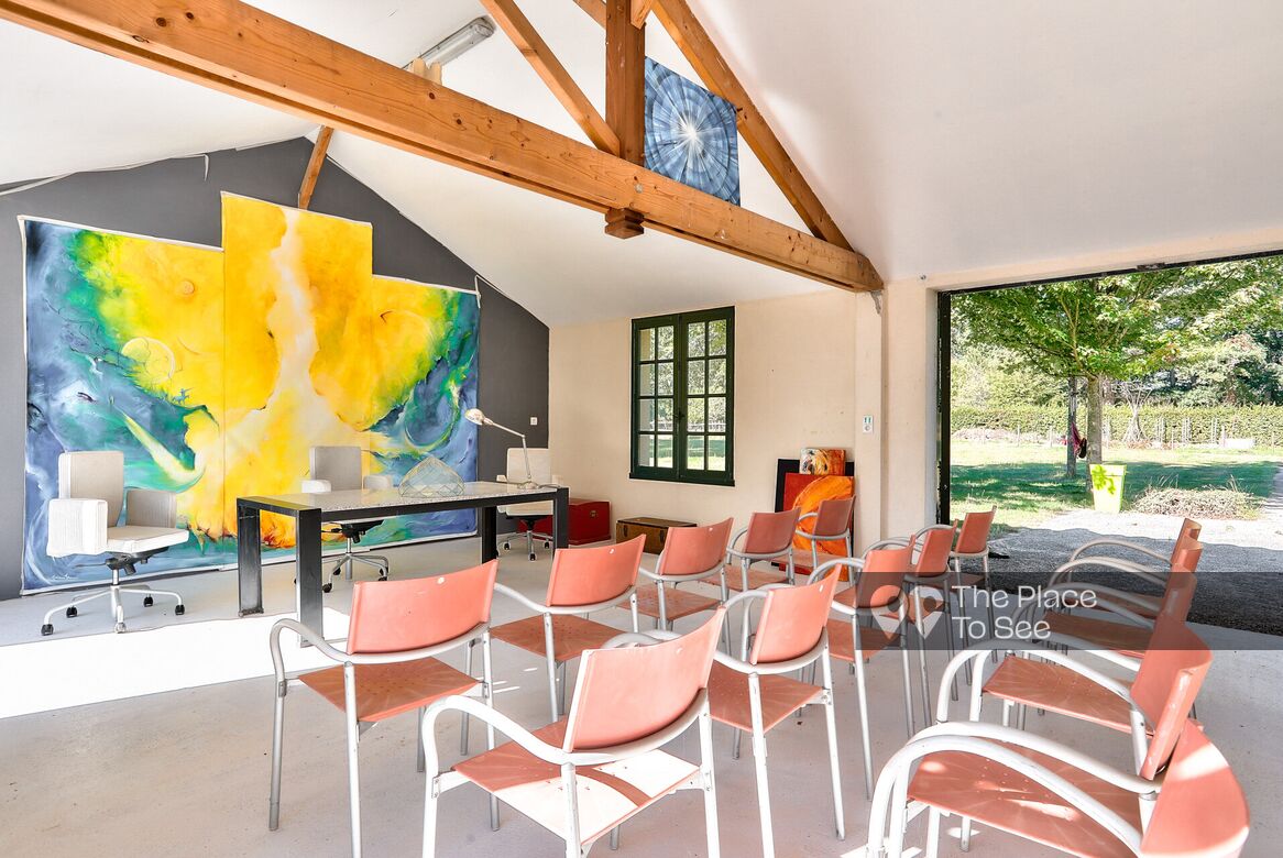 Salle de conférence