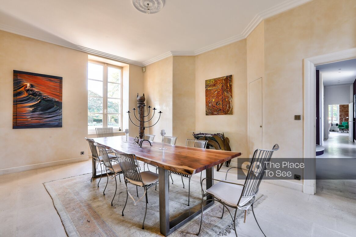 Salle à manger