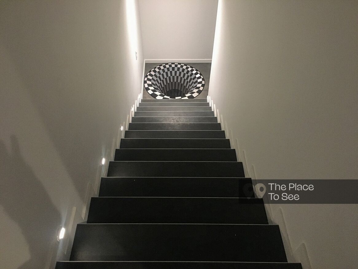Escalier