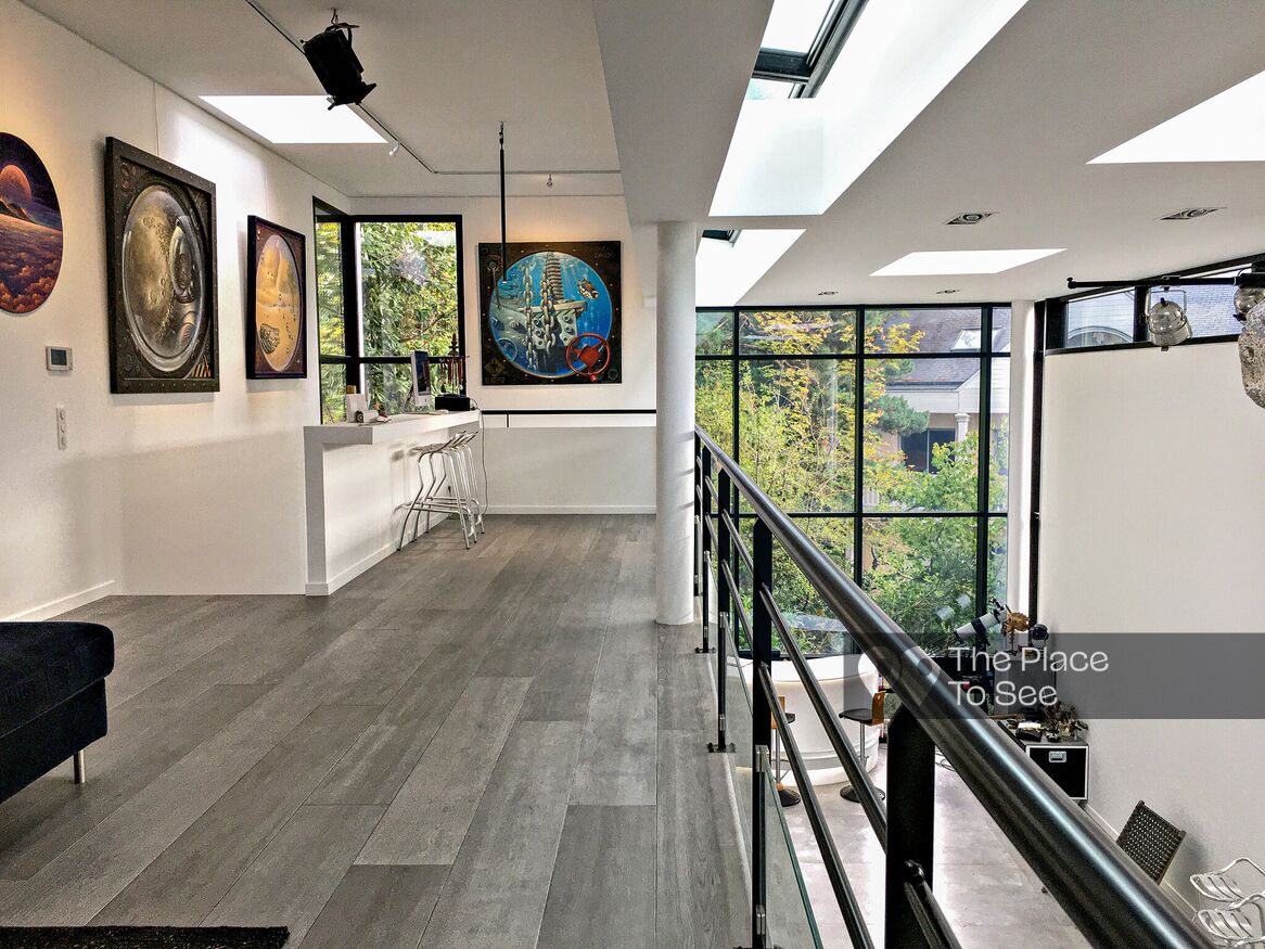 Mezzanine