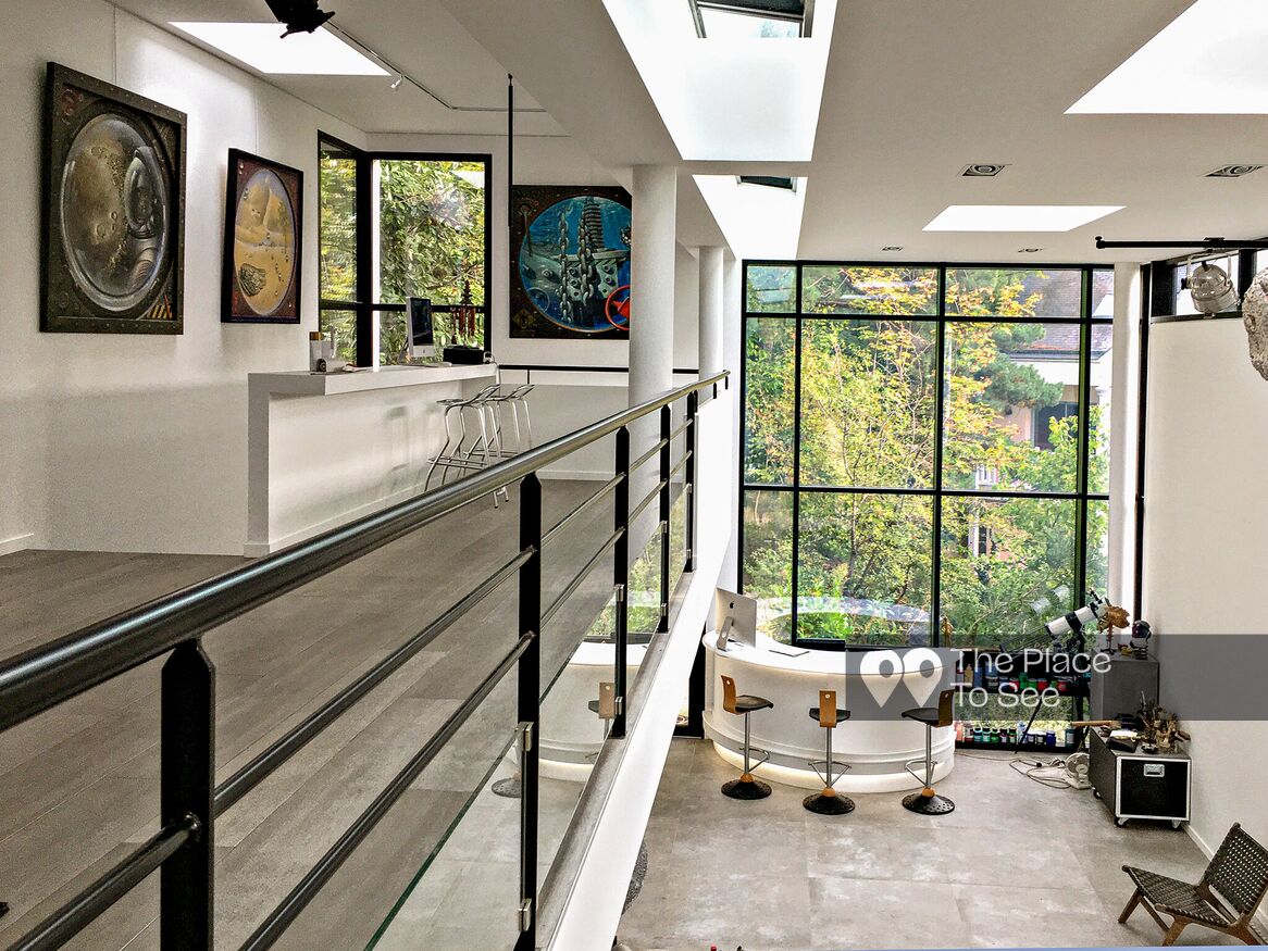 Mezzanine