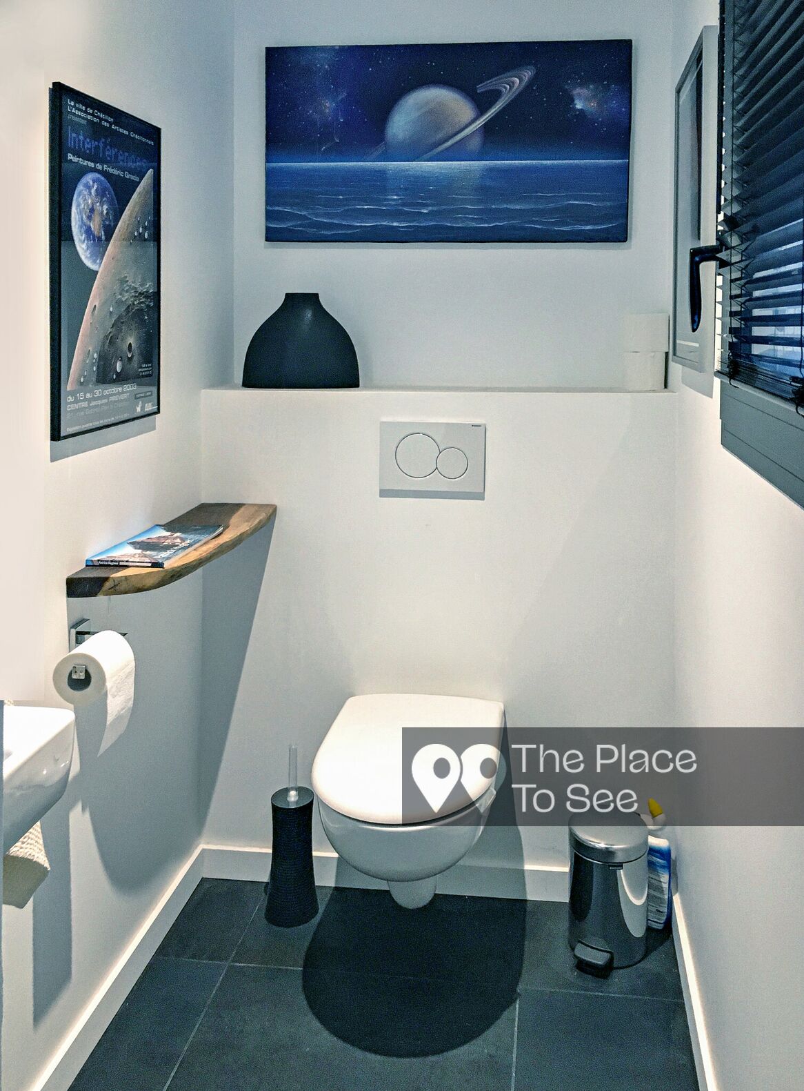 Toilettes