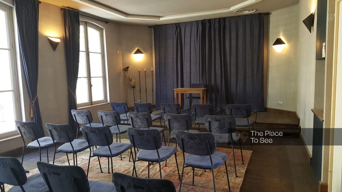 Salle de conférence